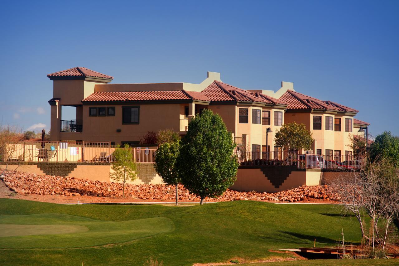 Highlands Resort At Verde Ridge Cottonwood Eksteriør bilde