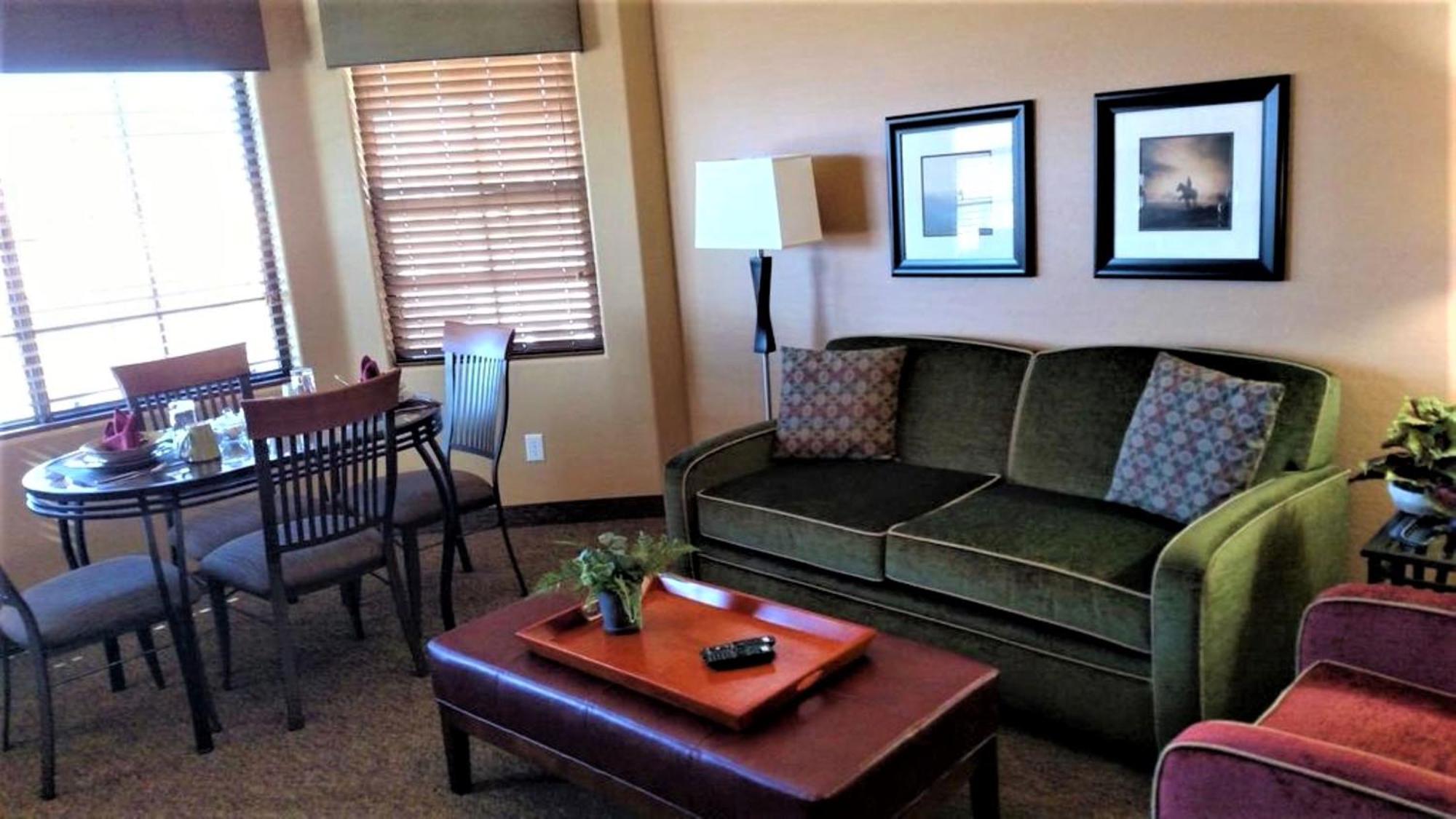 Highlands Resort At Verde Ridge Cottonwood Eksteriør bilde