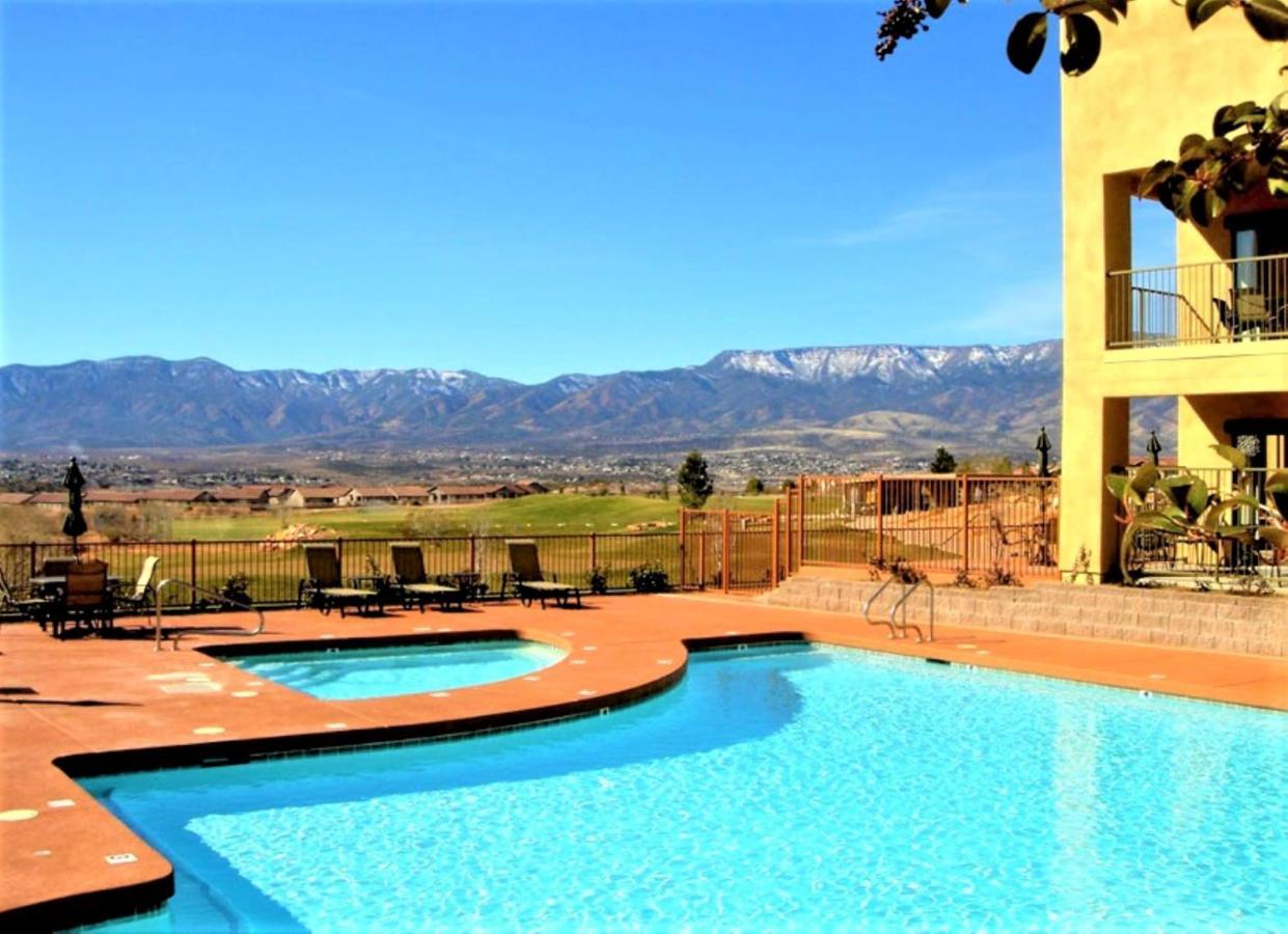 Highlands Resort At Verde Ridge Cottonwood Eksteriør bilde