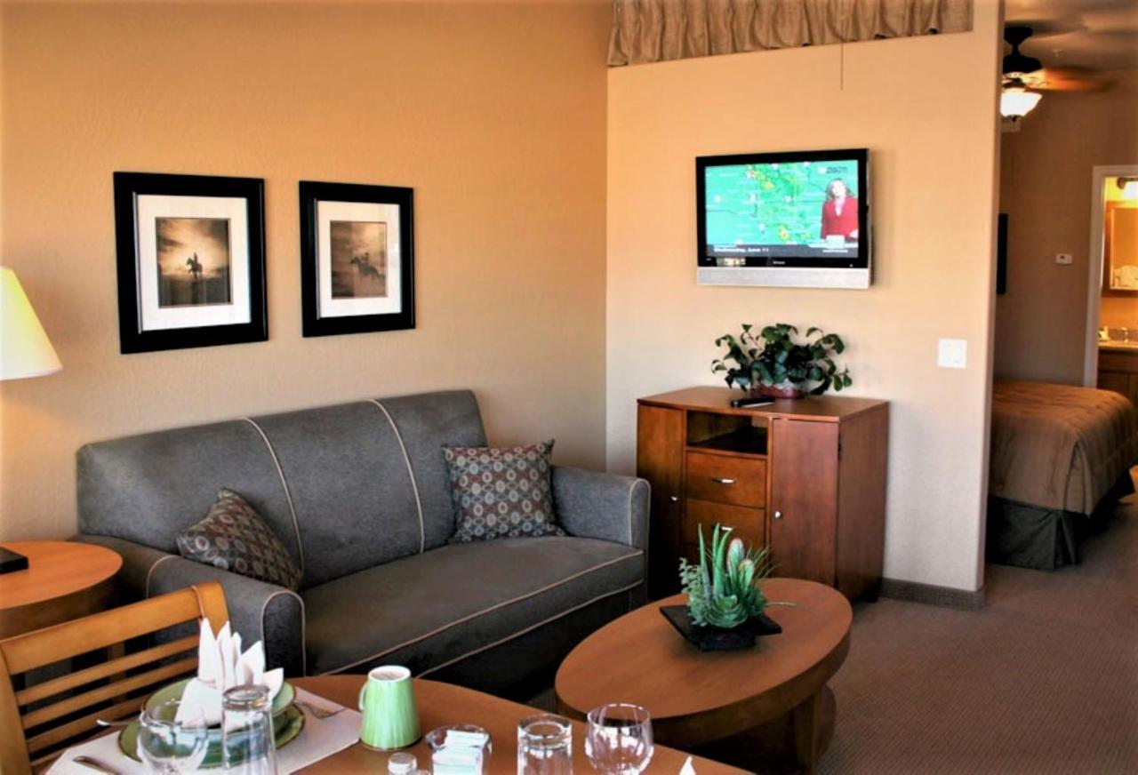 Highlands Resort At Verde Ridge Cottonwood Eksteriør bilde
