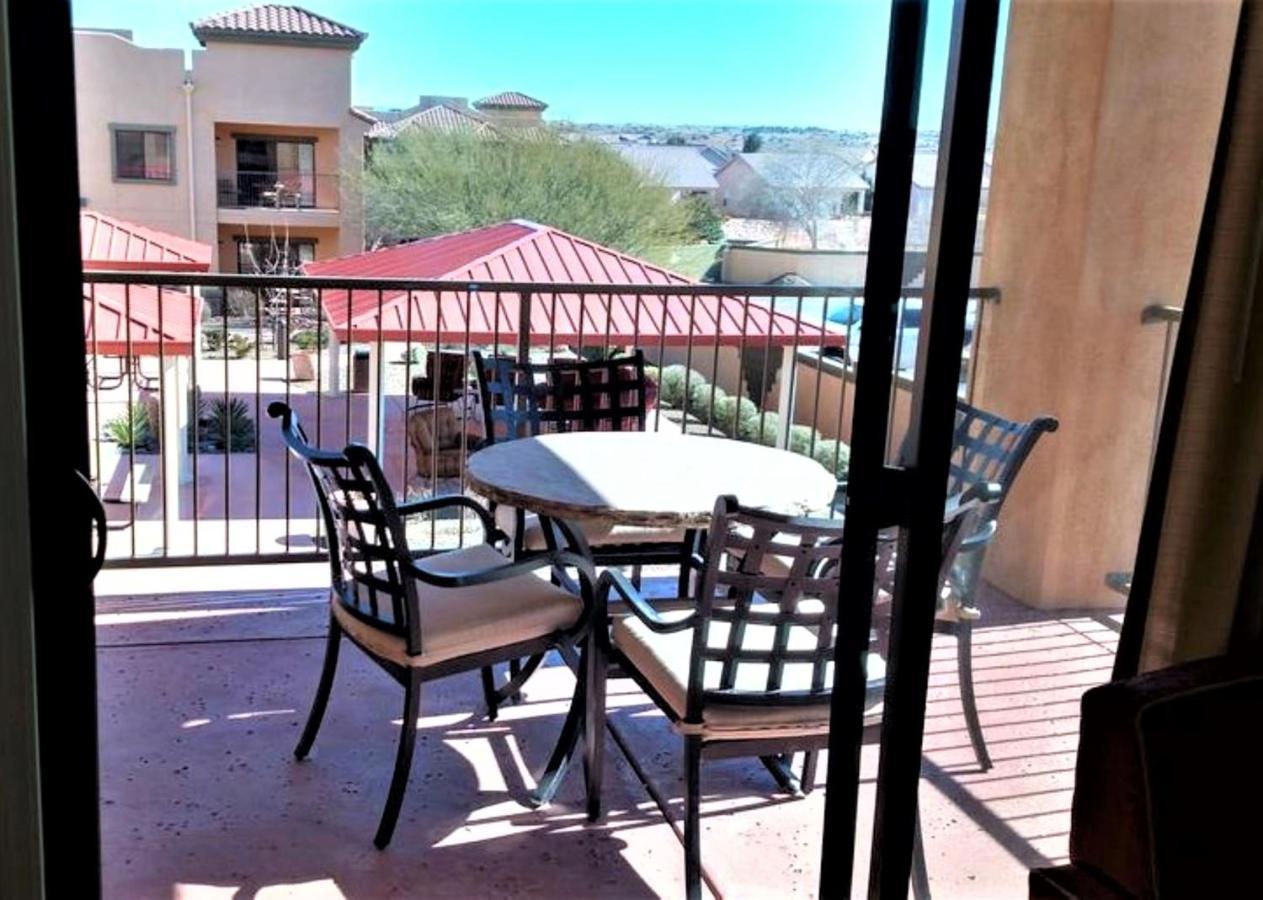 Highlands Resort At Verde Ridge Cottonwood Eksteriør bilde